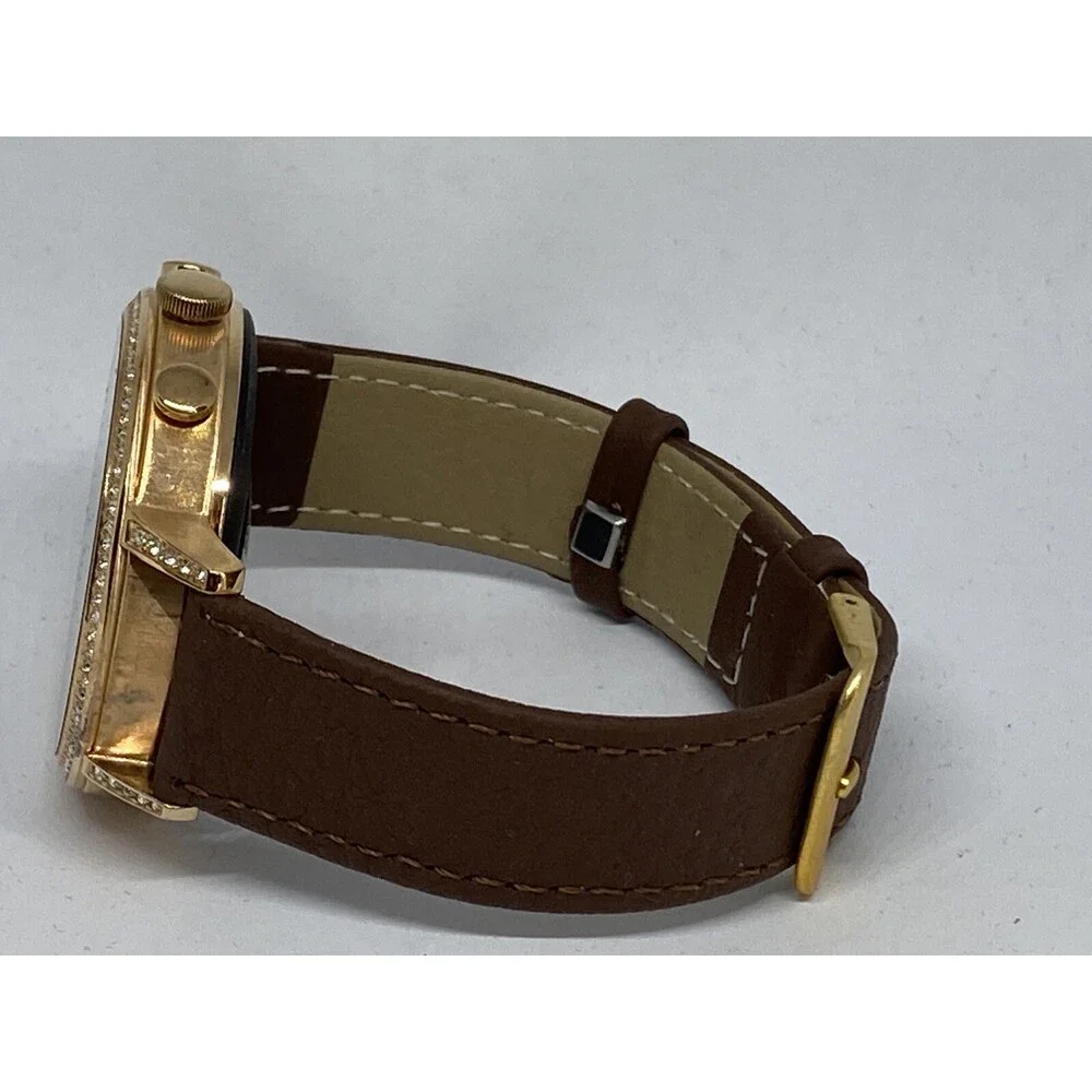 Fossil Gen 4 Authentic Digital Dial Smart Watch Custom Band FTW6011 LT425